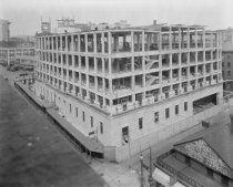 Murch Brothers--Construction of Post Office and Courthouse--Progress May 7,